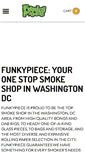 Mobile Screenshot of funkypiece.com